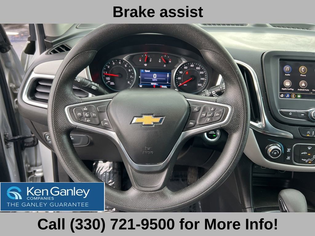 Used 2022 Chevrolet Equinox LS w/ LS Convenience Package image 33