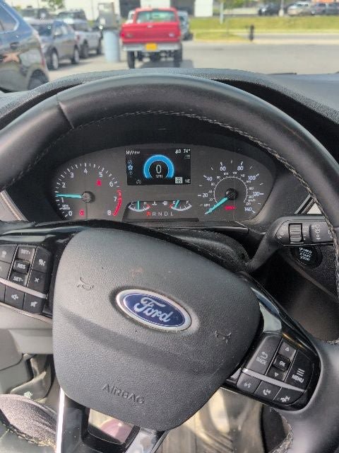 Used 2022 Ford Escape SEL AWD/4WD image 7