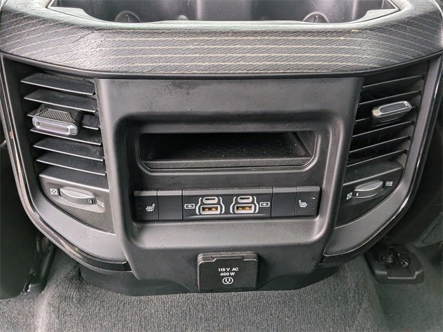 Used 2022 RAM 1500 Limited w/ Night Edition image 15