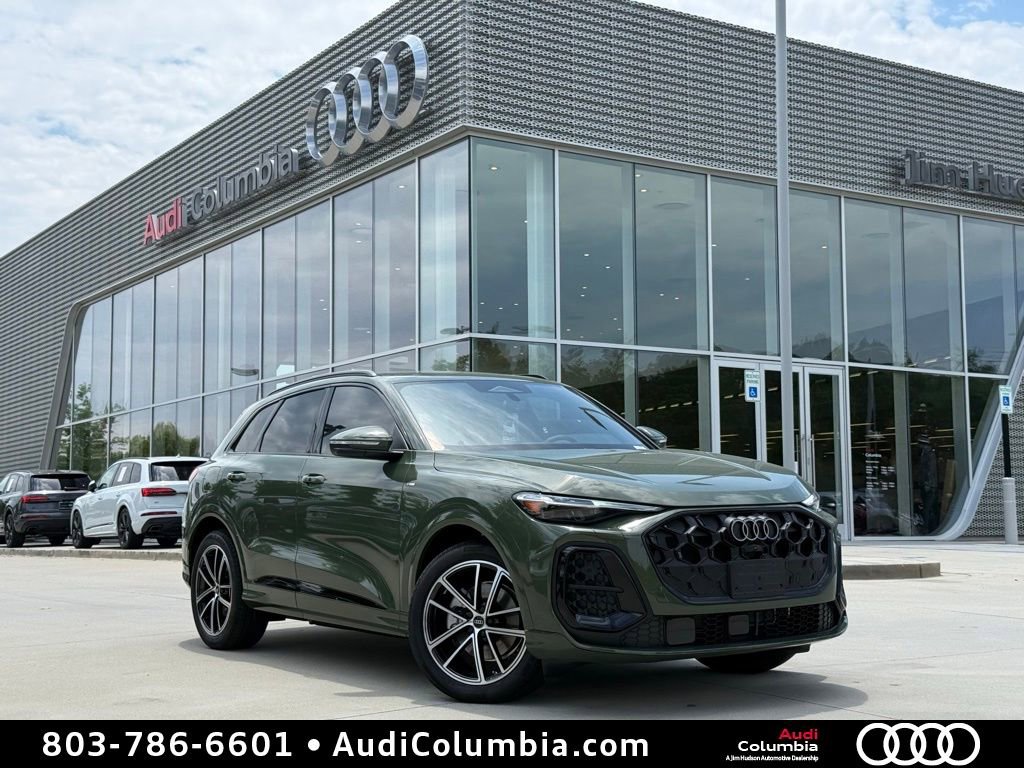 New 2026 Audi Q5 Prestige AWD/4WD image 2