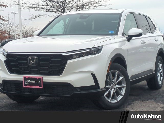 New 2026 Honda CR-V EX image 1