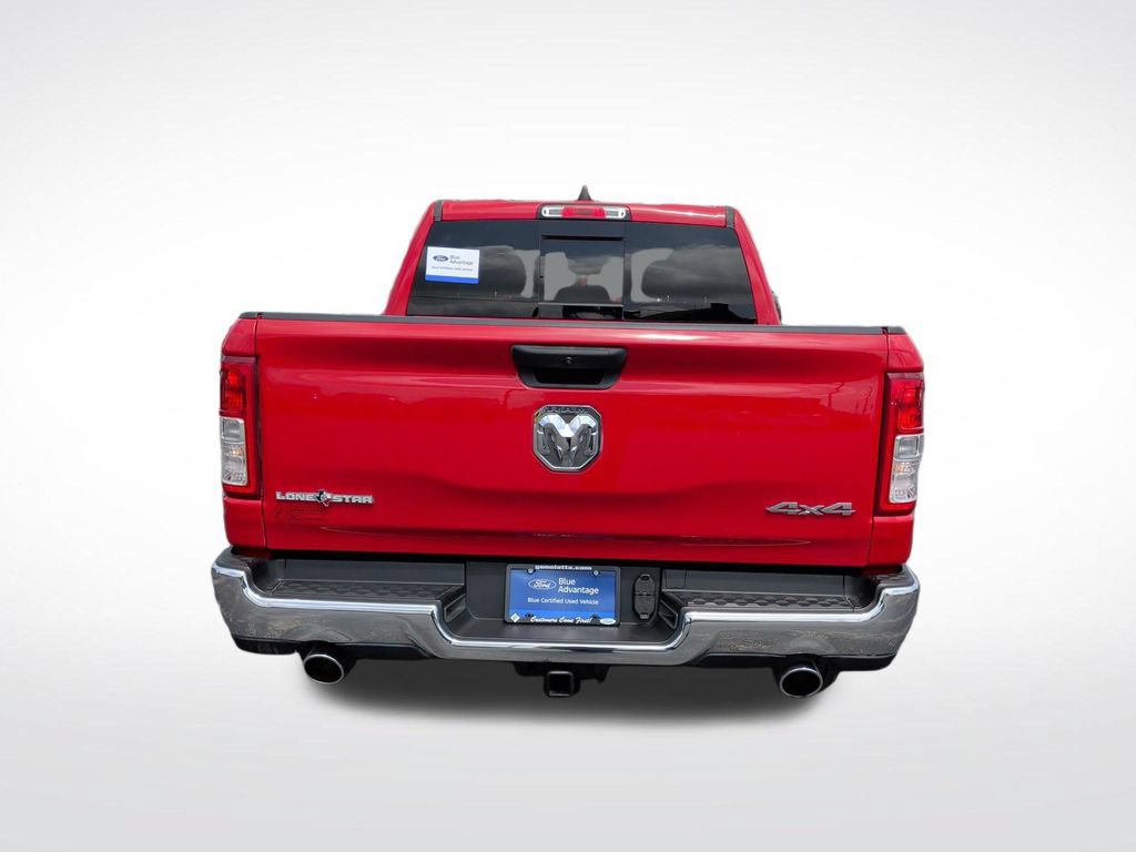 Used 2023 RAM 1500 Lone Star w/ Trailer Tow Group AWD/4WD image 15