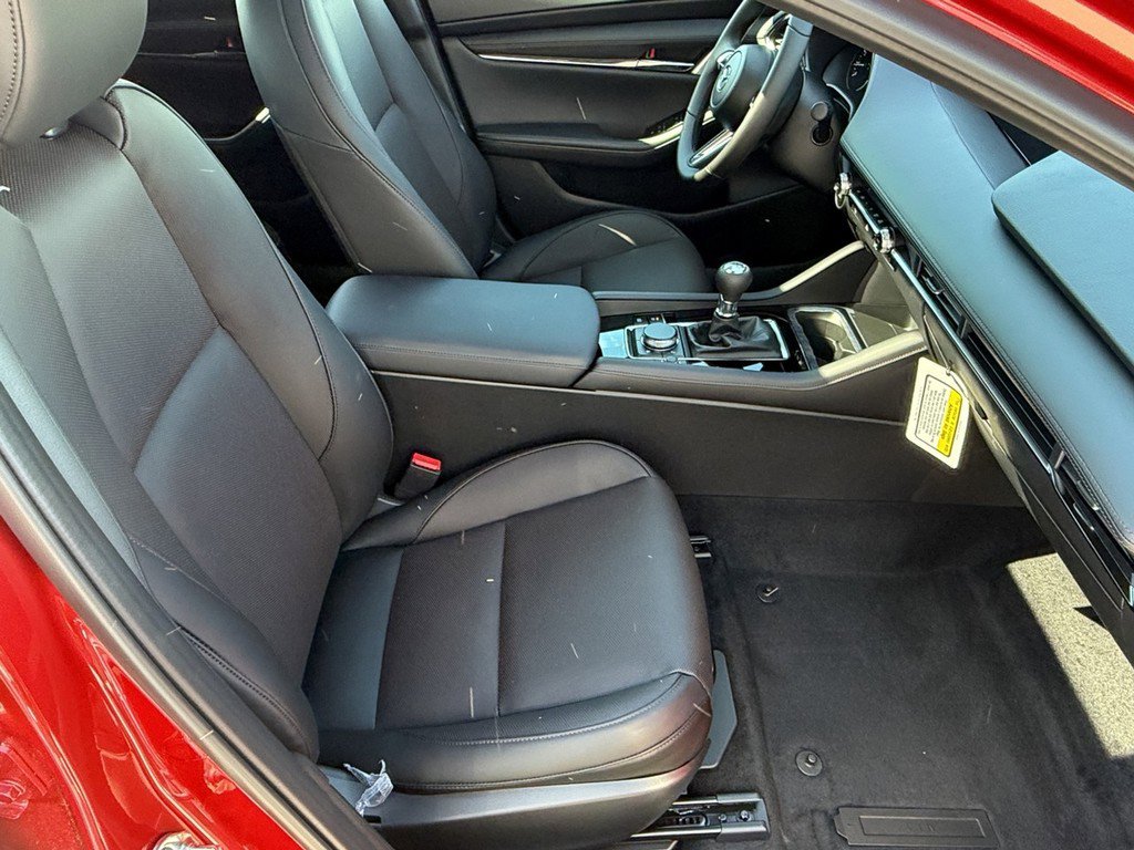 New 2026 MAZDA MAZDA3 2.5 S Hatchback w/ Premium Pkg FWD image 14