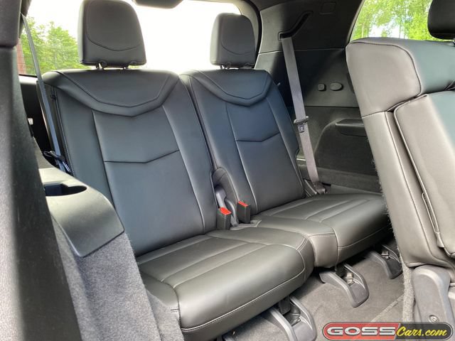 Used 2021 Cadillac XT6 Premium Luxury FWD image 9