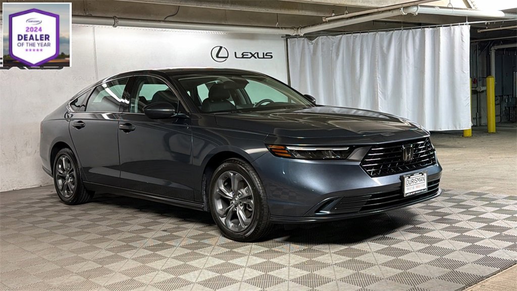 Used 2024 Honda Accord EX image 1