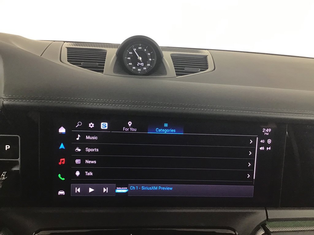 Certified 2026 Porsche Panamera 4 AWD/4WD image 34
