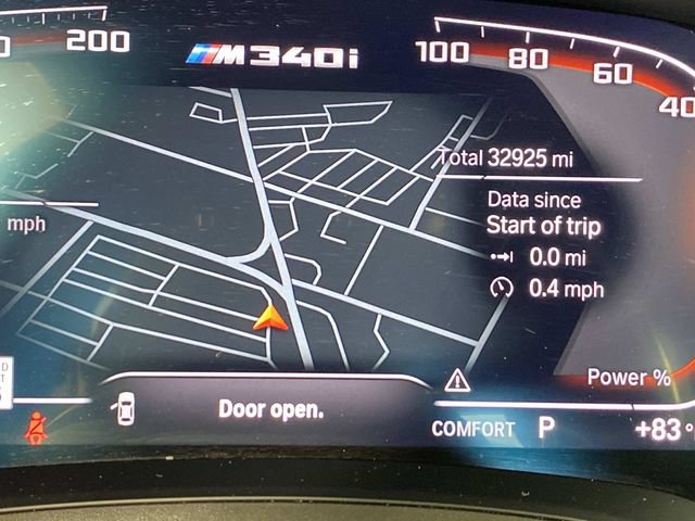 Used 2021 BMW M340i xDrive w/ Premium Package AWD/4WD image 19