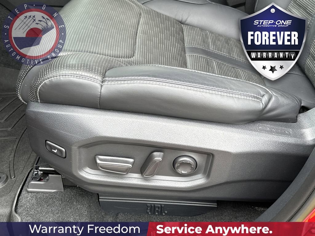 Used 2023 Toyota Tundra Capstone AWD/4WD image 14