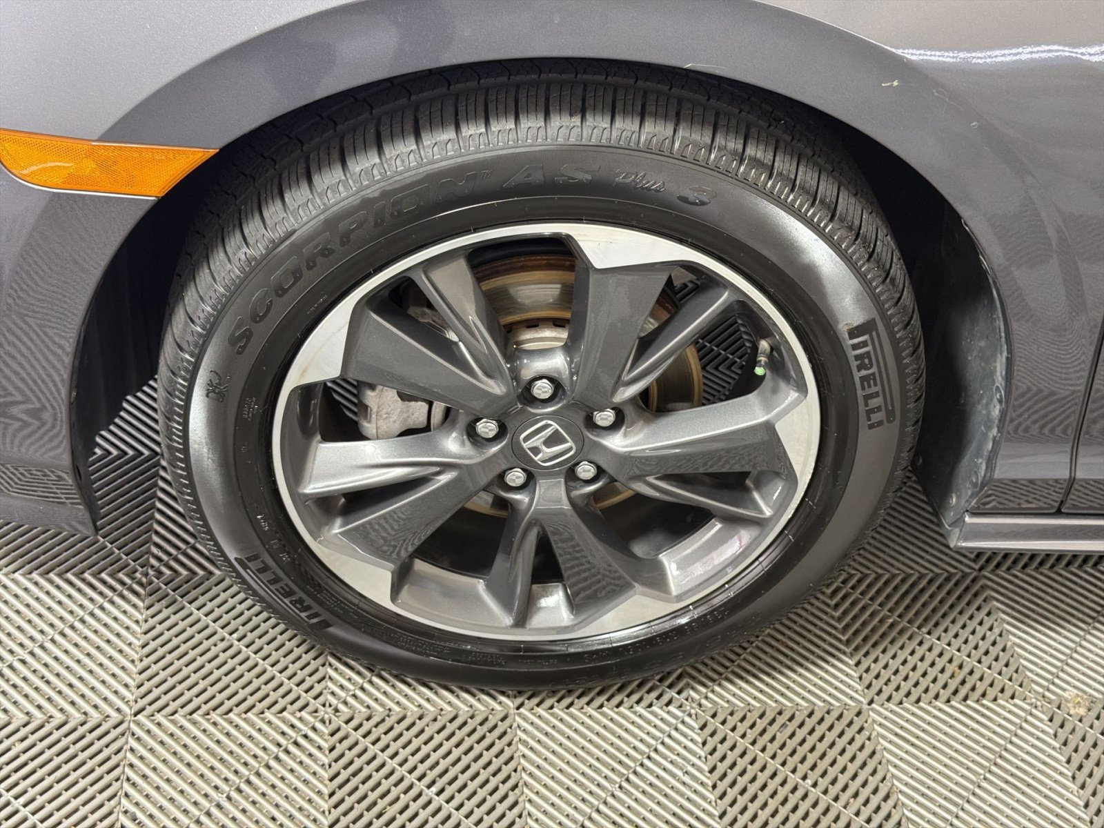 Used 2024 Honda Odyssey Elite image 12