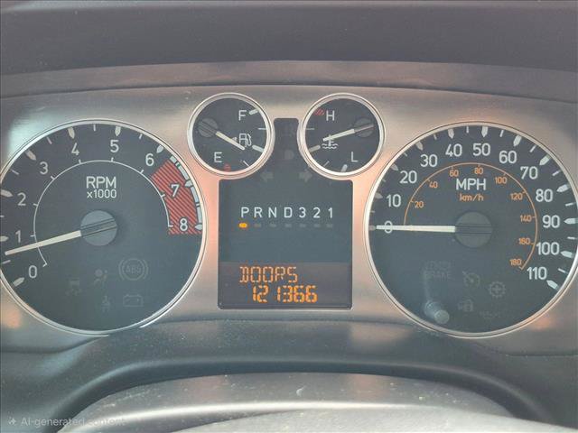 Used 2007 HUMMER H3 AWD/4WD image 9