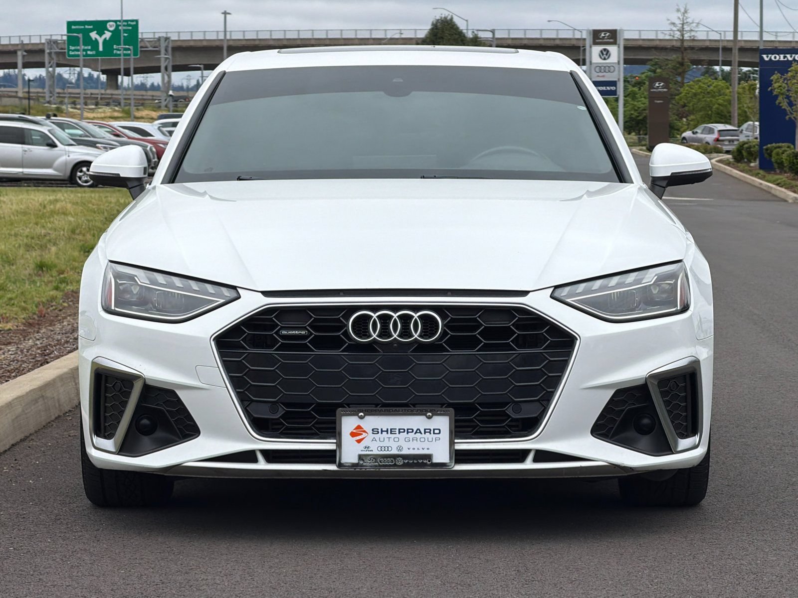 Used 2023 Audi A4 2.0T Premium Plus AWD/4WD image 8