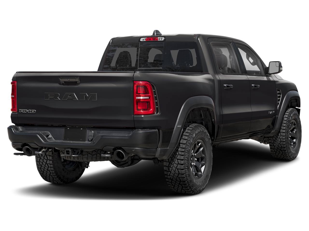 New 2026 RAM 1500 RHO w/ Bed Utility Group AWD/4WD image 26