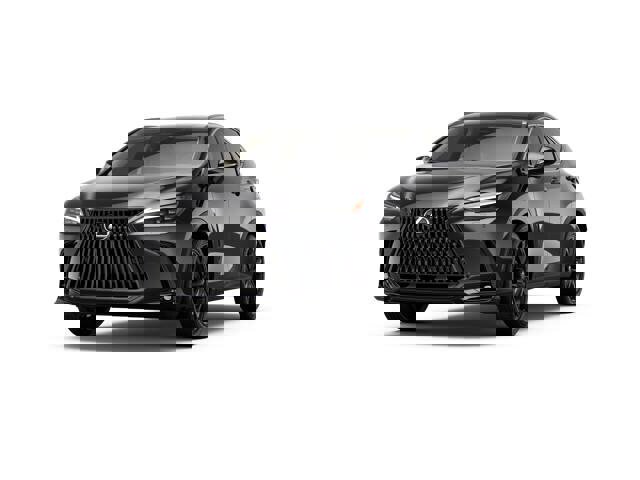 New 2026 Lexus NX 450h+ AWD w/ Luxury Package