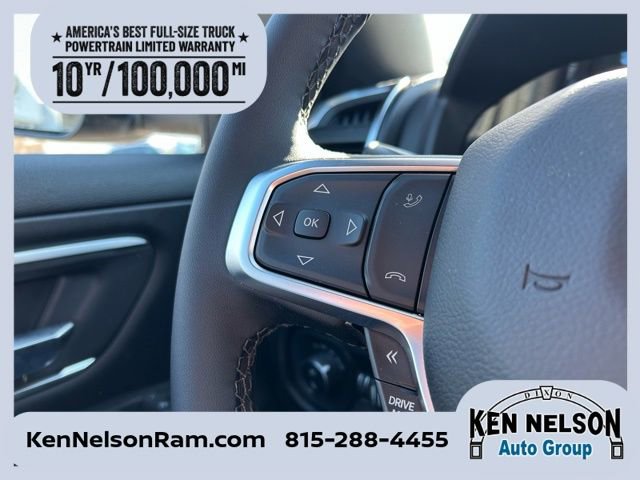 New 2026 RAM 1500 Big Horn image 33
