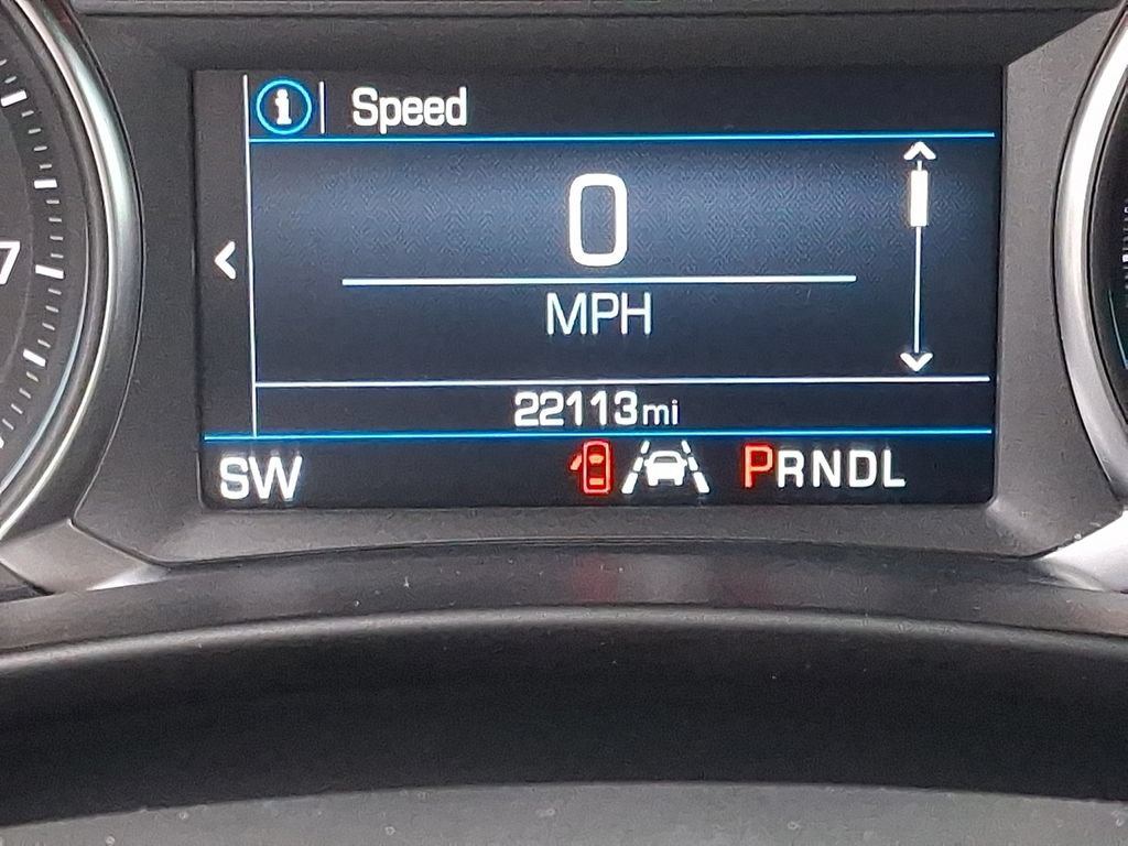 Certified 2023 Chevrolet Equinox RS AWD/4WD image 18