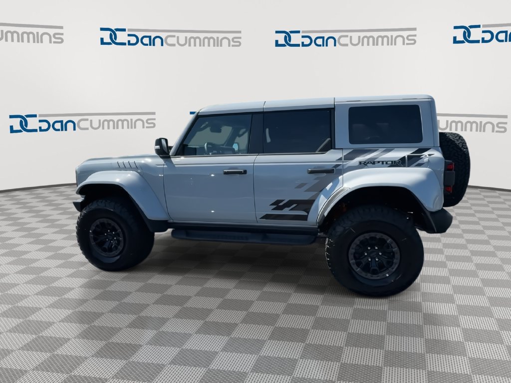 New 2026 Ford Bronco Raptor AWD/4WD image 5