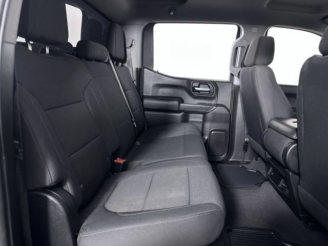Used 2021 Chevrolet Silverado 1500 Custom RWD image 28