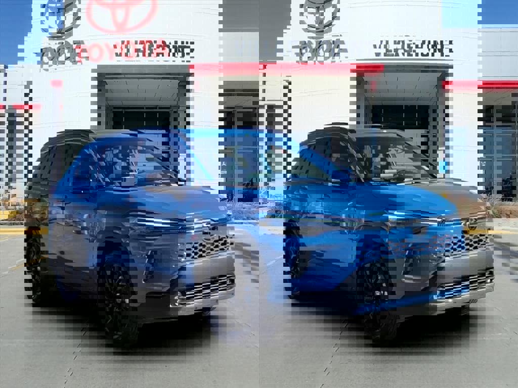 Certified 2026 Toyota Corolla Cross XSE image 10