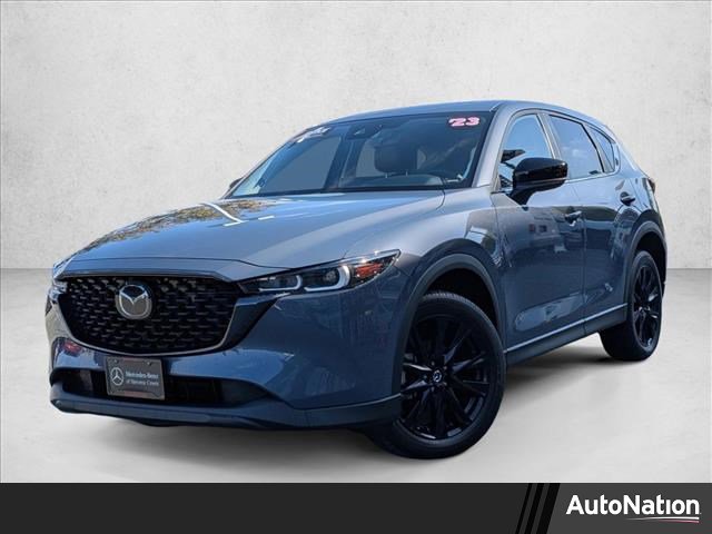 Used 2023 MAZDA CX-5 Carbon Edition
