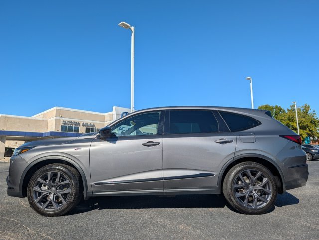 Used 2024 Acura MDX A-Spec AWD/4WD image 35
