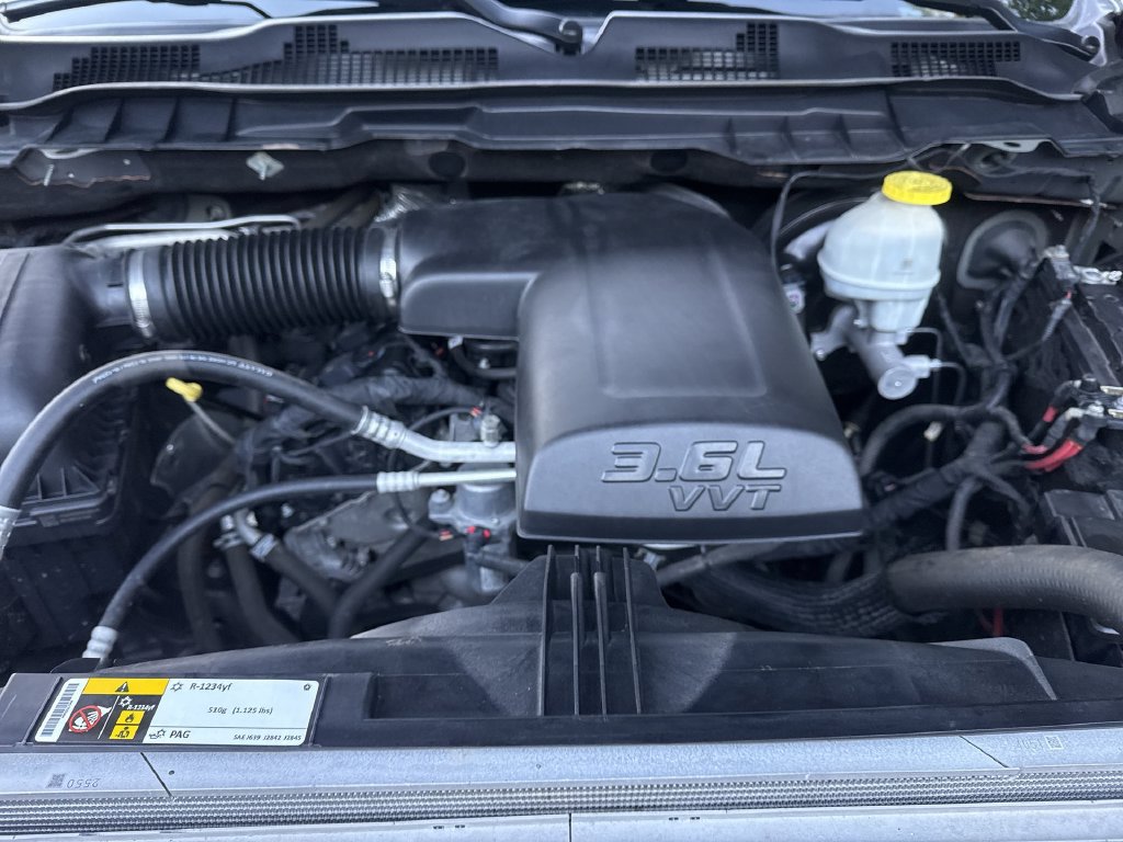 Used 2022 RAM 1500 Tradesman w/ Popular Equipment Group AWD/4WD image 17