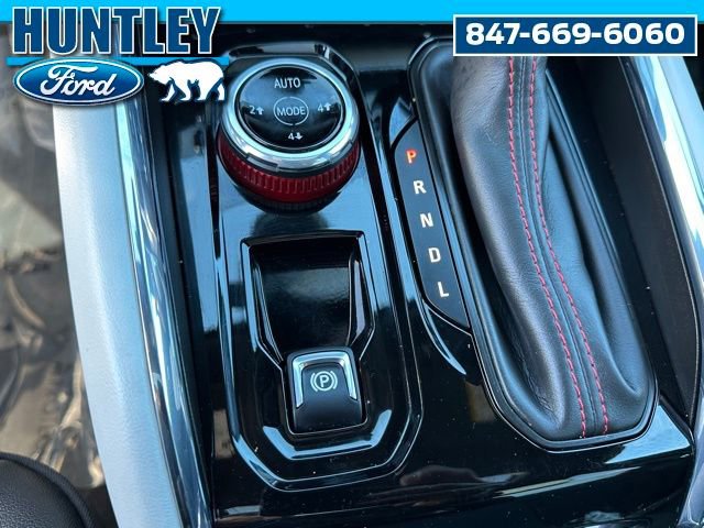 Used 2023 GMC Canyon AT4X w/ Edition 1 image 25