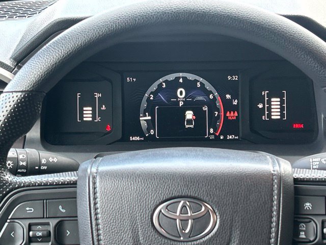 Certified 2026 Toyota Tacoma SR5 AWD/4WD image 45