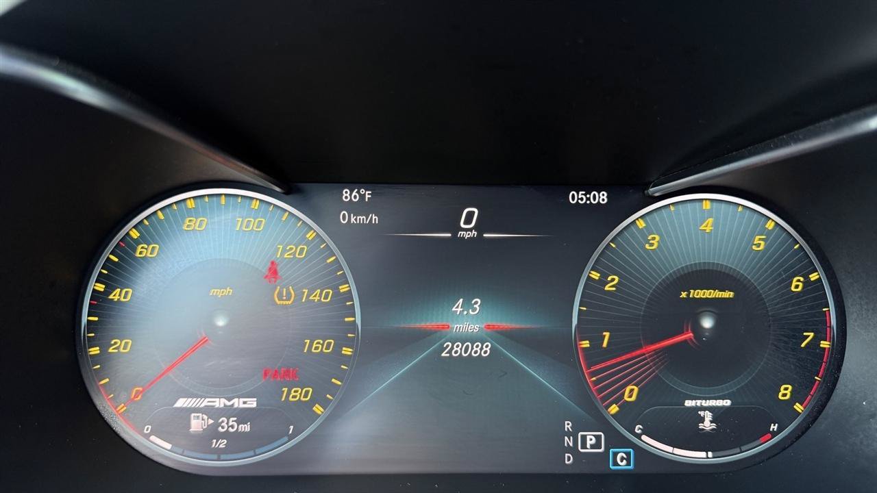 Used 2022 Mercedes-Benz GLC 43 AMG 4MATIC image 49