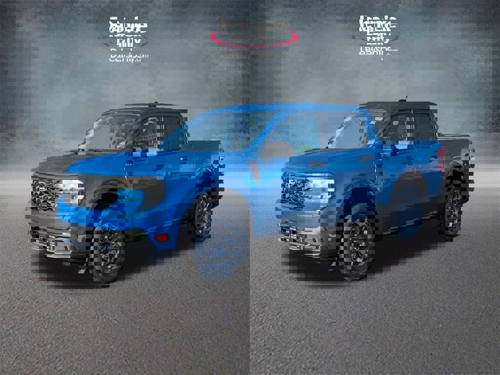 New 2026 Ford Maverick XLT w/ XLT Luxury Package image 1