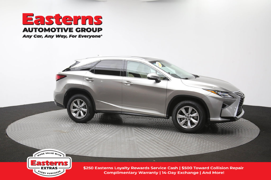 Used 2018 Lexus RX 350 AWD w/ Premium Package image 54