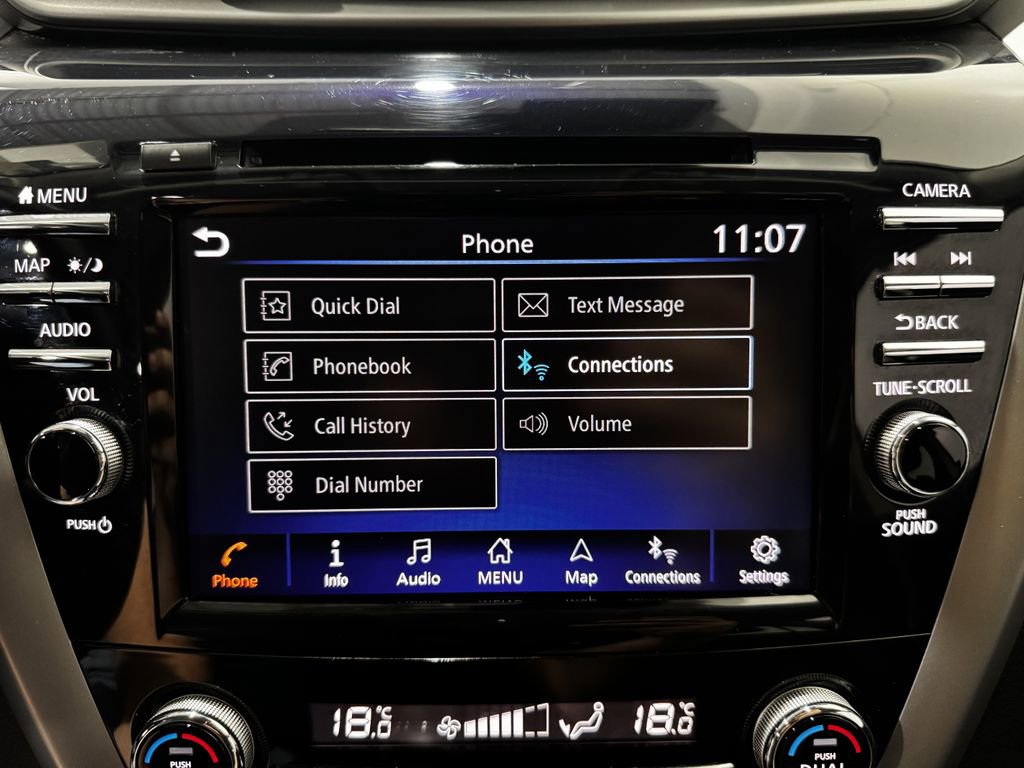 Used 2022 Nissan Murano SL AWD/4WD image 28