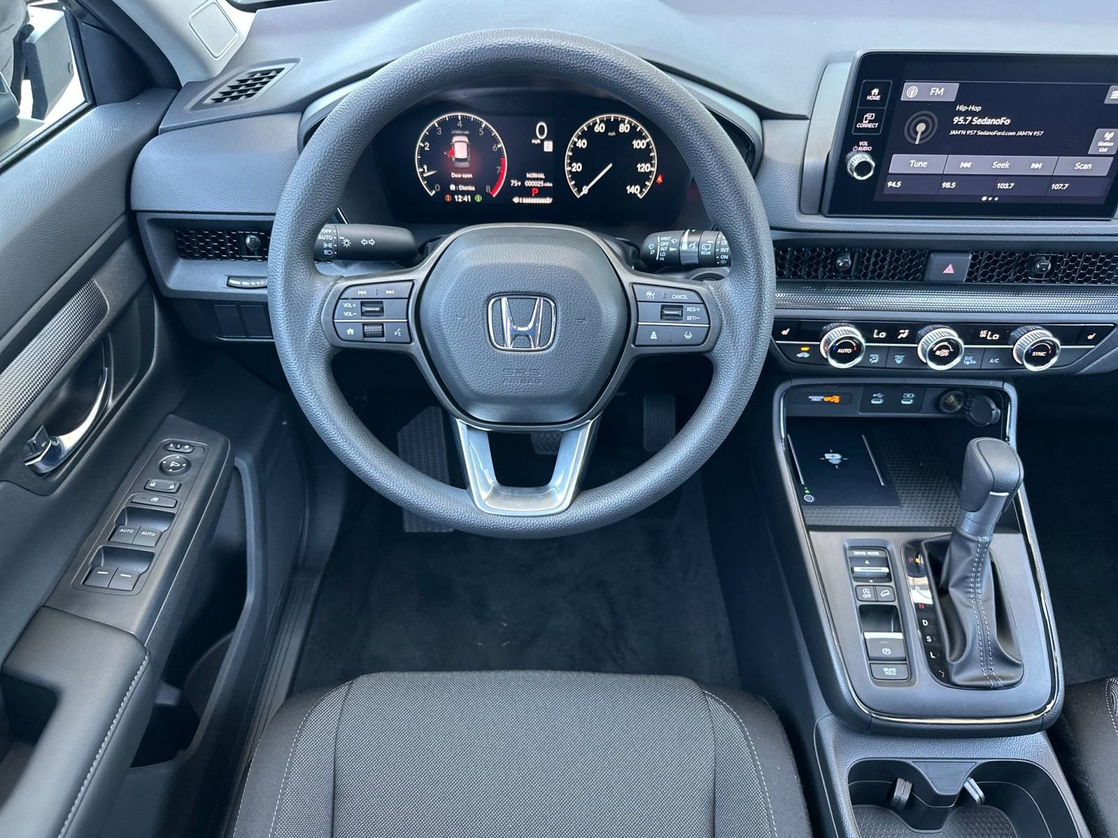 Used 2026 Honda CR-V EX image 15