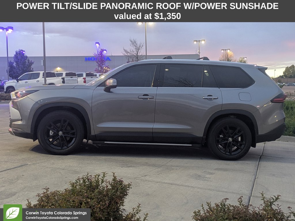 Used 2025 Toyota Grand Highlander AWD Hybrid image 5