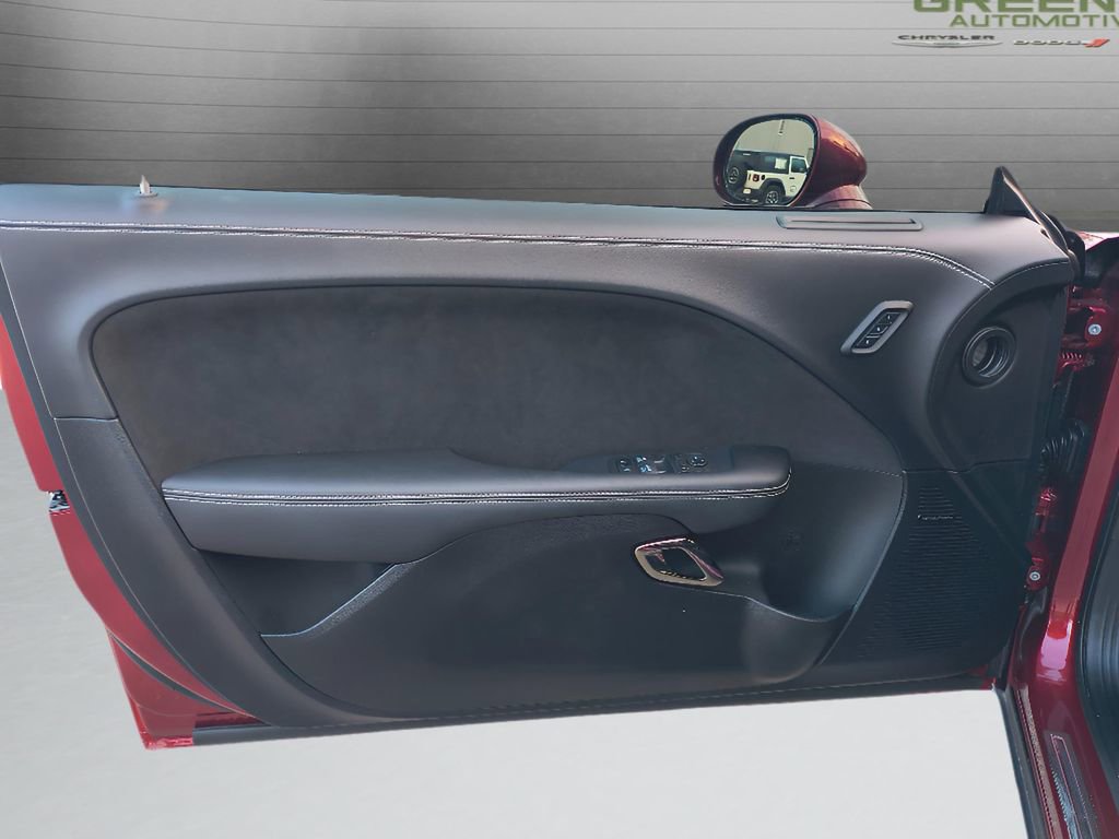 Used 2023 Dodge Challenger SRT Hellcat RWD image 23