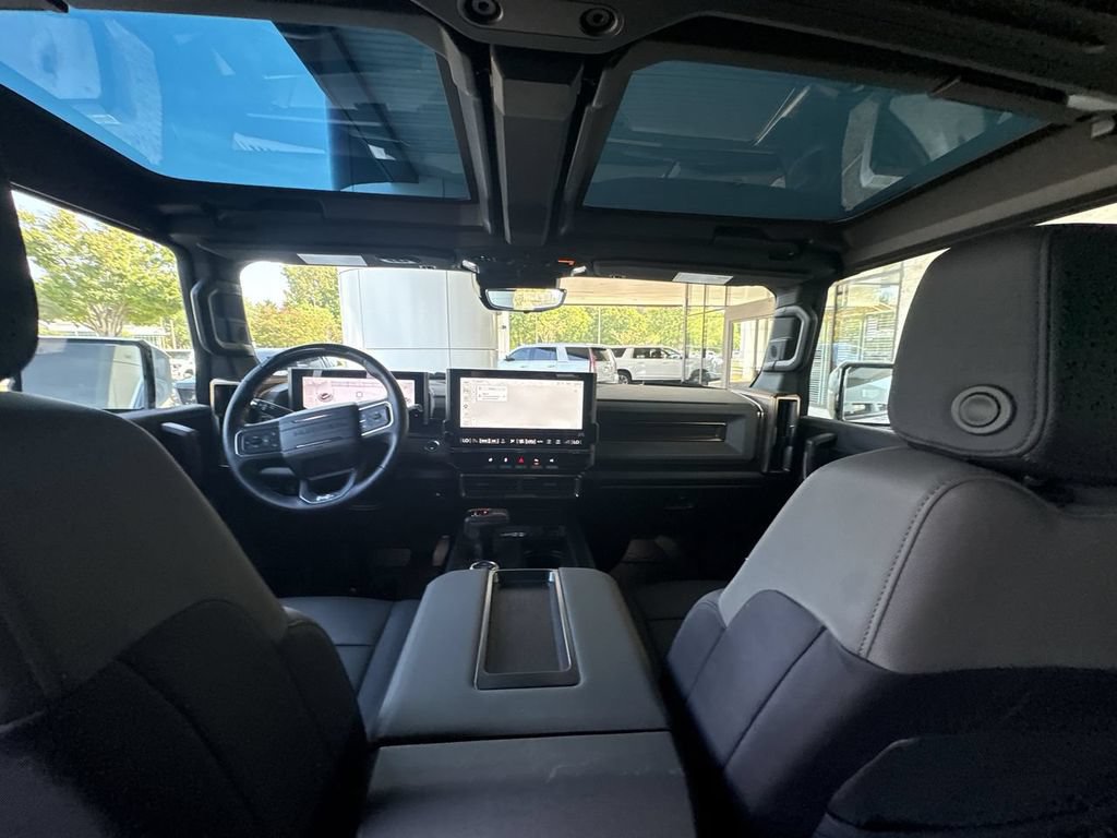Certified 2025 GMC Hummer EV 2X AWD/4WD image 21