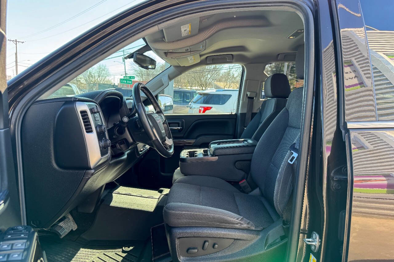 Used 2018 GMC Sierra 1500 SLE w/ SLE Value Package image 17