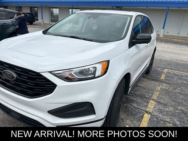 Used 2024 Ford Edge SE w/ Black Appearance Package image 1