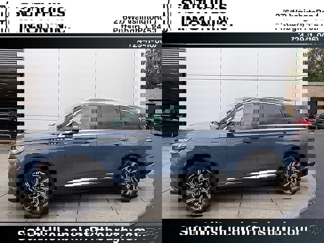 New 2026 Lincoln Aviator AWD