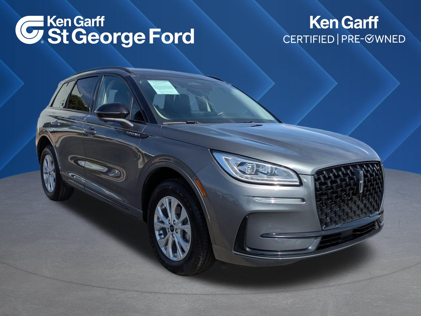 Used 2023 Lincoln Corsair Reserve w/ Equipment Group 201A AWD/4WD image 1