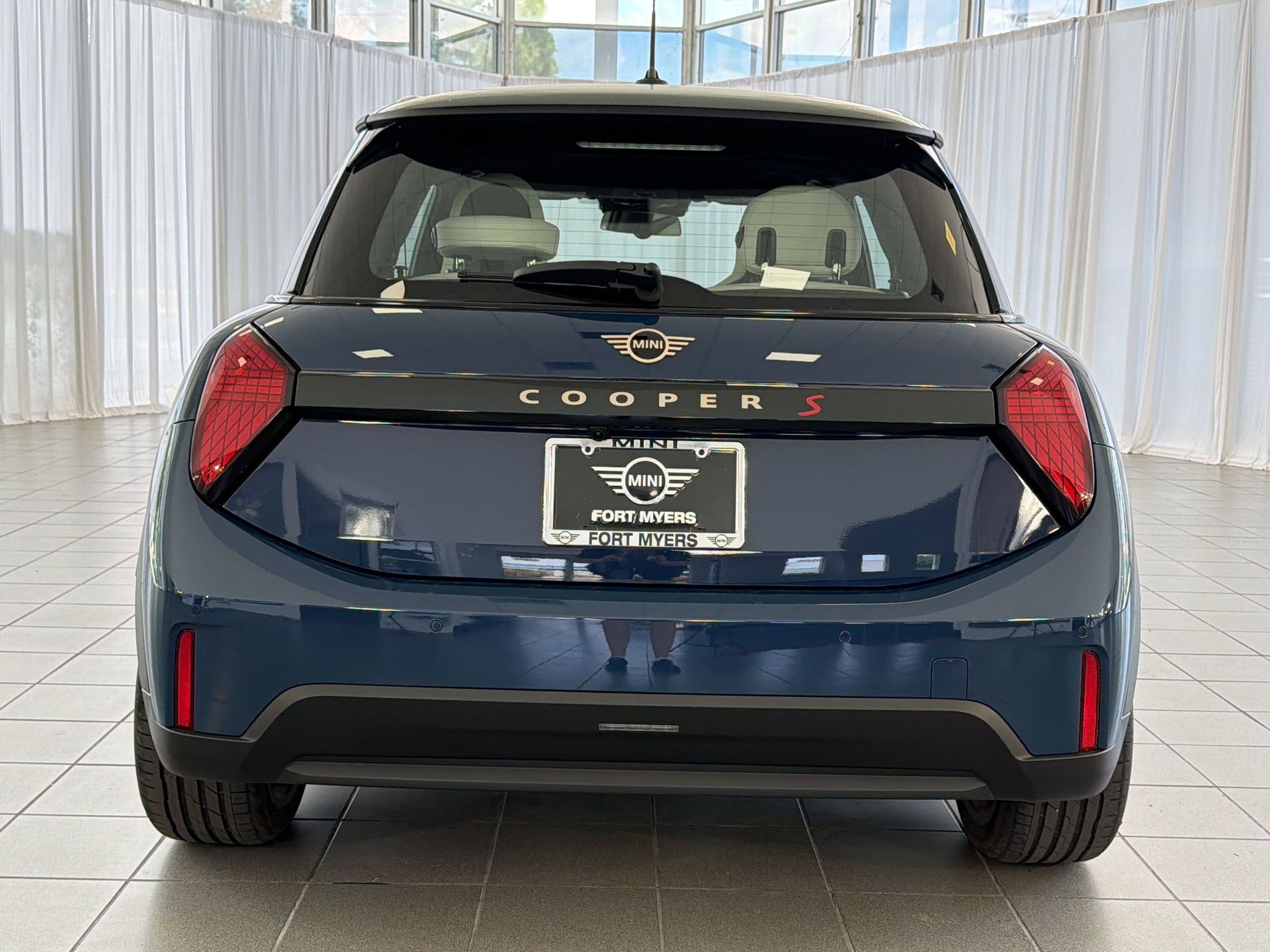 Certified 2026 MINI Cooper S FWD image 10