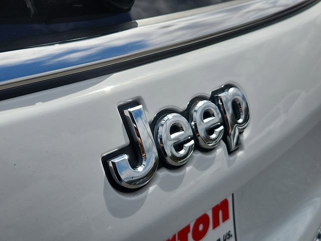 Used 2024 Jeep Compass Limited w/ Elite Group image 30