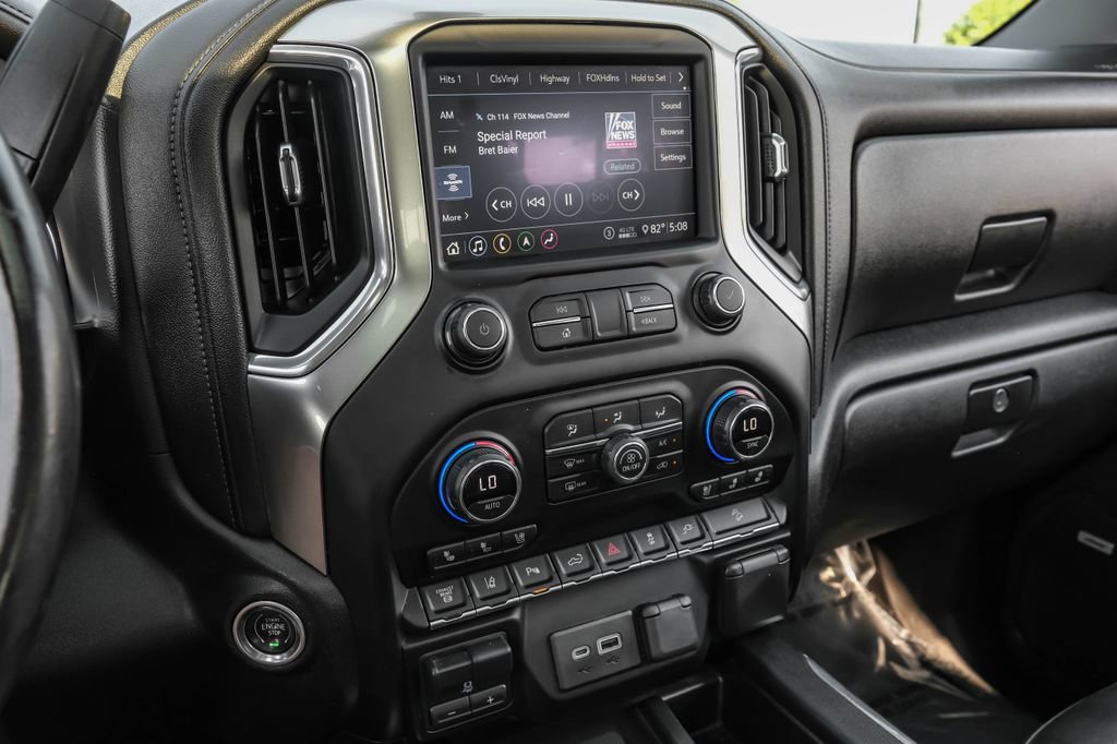 Used 2020 Chevrolet Silverado 2500 LTZ w/ LTZ Premium Package image 25
