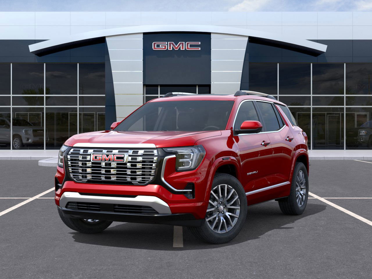New 2026 GMC Terrain Denali image 6