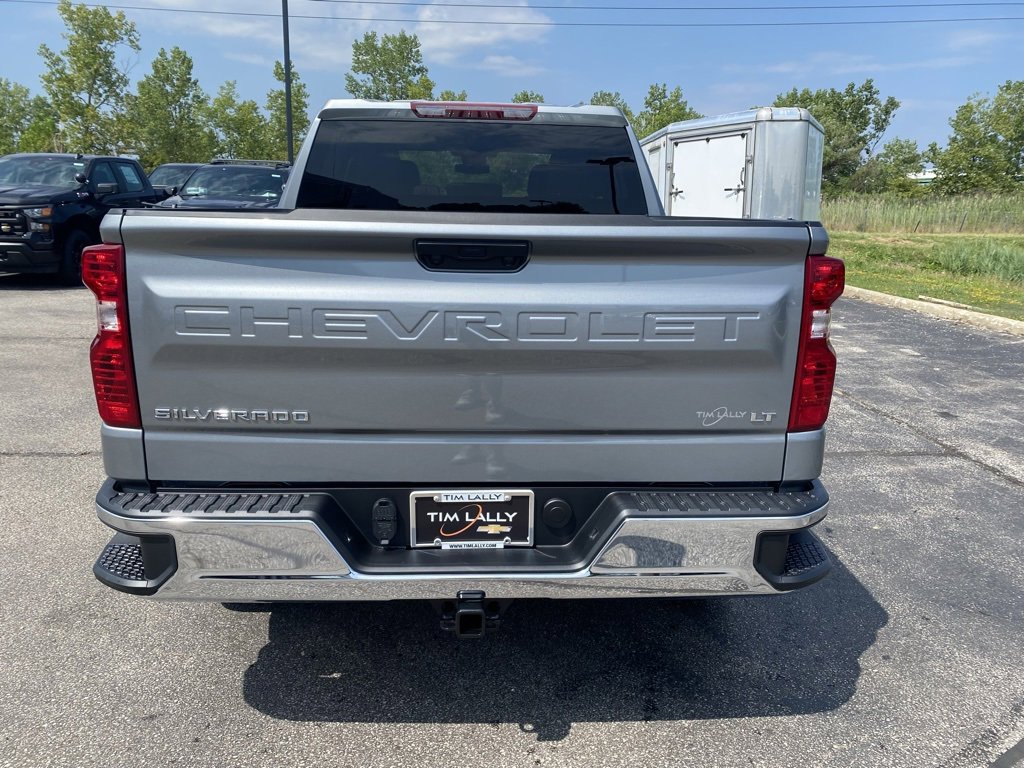 New 2026 Chevrolet Silverado 1500 LT image 6