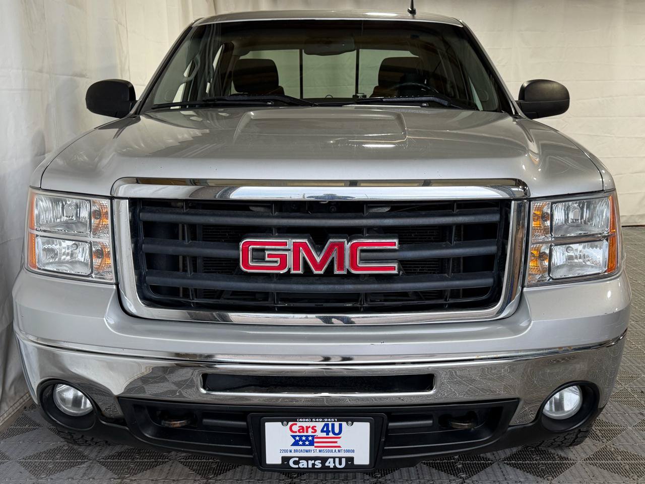 Used 2011 GMC Sierra 1500 SLE w/ Power Tech Package AWD/4WD image 2