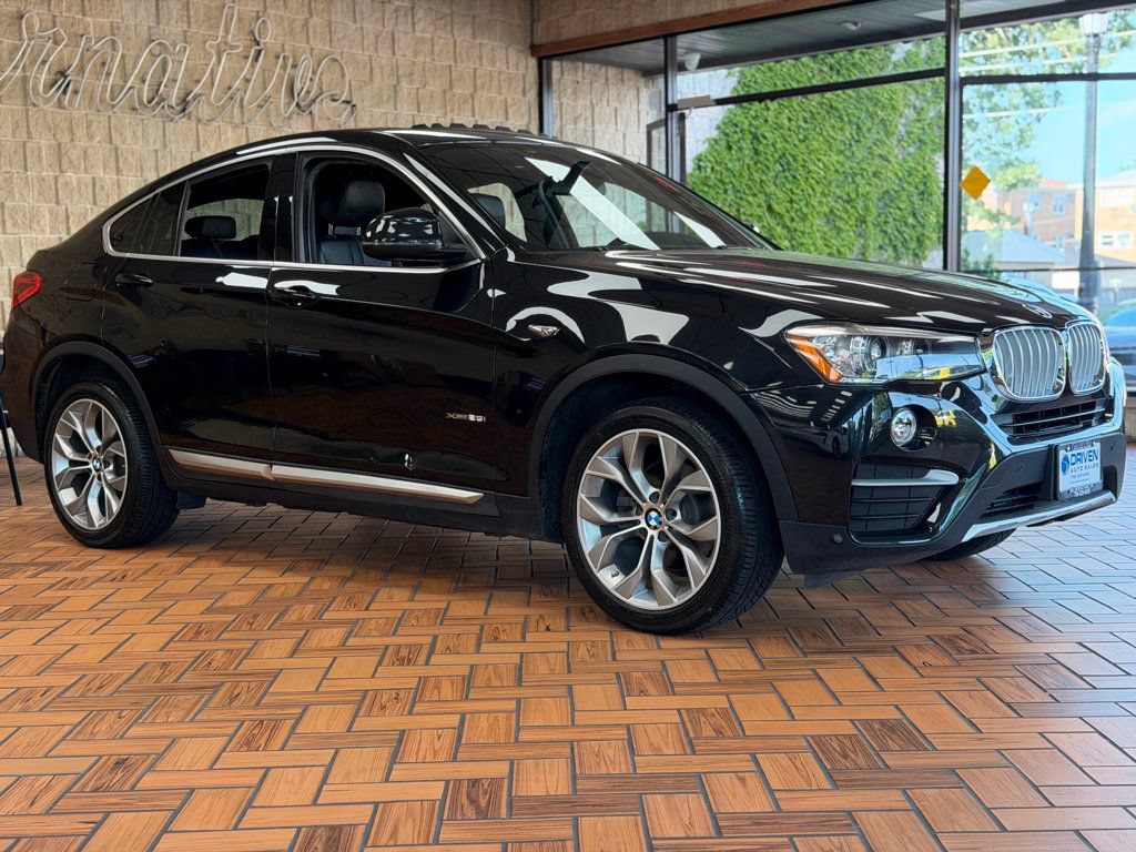 Used 2018 BMW X4 xDrive28i AWD/4WD image 8