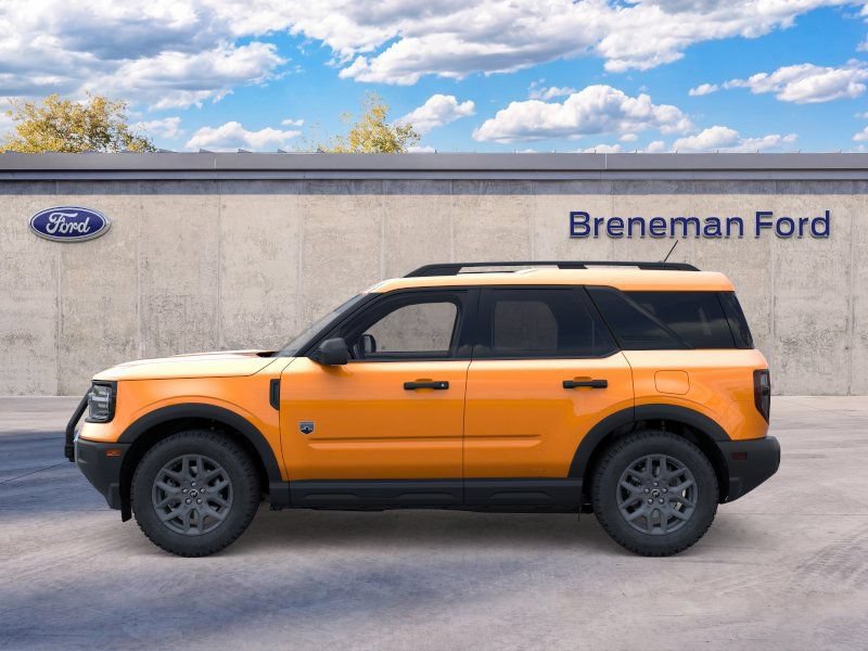 New 2026 Ford Bronco Sport Big Bend AWD/4WD image 3
