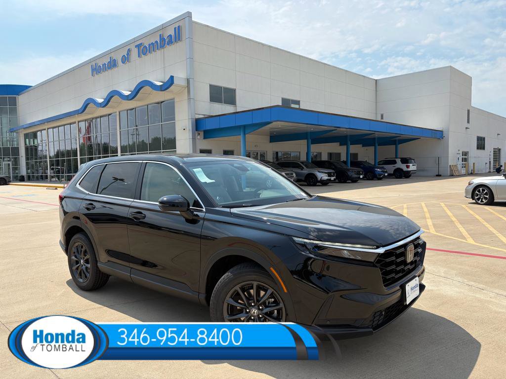 New 2026 Honda CR-V EX-L