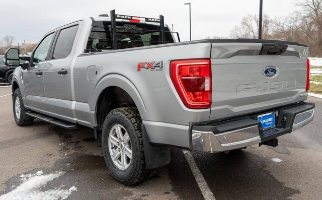 Used 2023 Ford F150 XLT w/ Trailer Tow Package AWD/4WD image 8