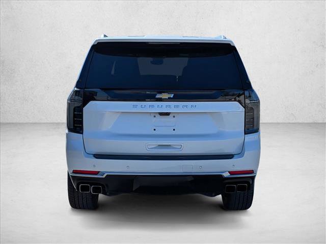 Used 2025 Chevrolet Suburban High Country image 9